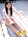篠原冴美 制服美少女天国[DGC] No.969 Saemi Shinohara 2011年8月号(82)